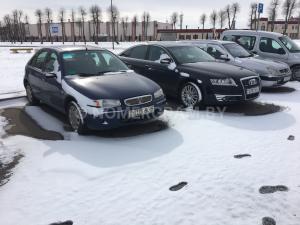 Автомобиль с номером 35863Н5, Минская обл.