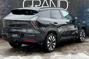 Автомобиль с номером GRАD, МО / Погранвойска