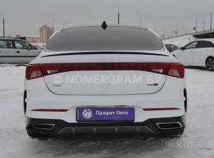 Автомобиль с номером D1099WWR, МО / Погранвойска