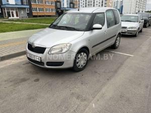 Автомобиль с номером FМ15, Минская обл.