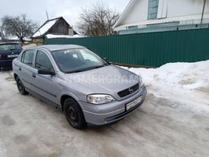 Автомобиль с номером 1411465, Минская обл.