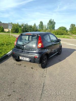 Автомобиль с номером 9796ЕТ2, Витебская обл.