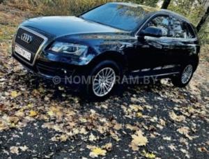 Автомобиль с номером 5547410, МО / Погранвойска