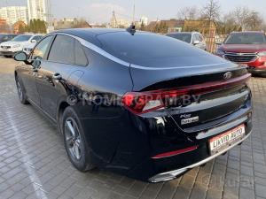 Автомобиль с номером LККV1АUТ, МО / Погранвойска