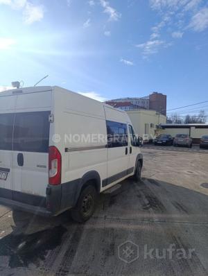Автомобиль с номером FТ7, г. Минск
