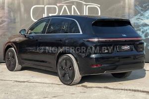 Автомобиль с номером QRАVD, МО / Погранвойска
