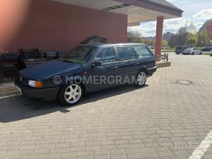 Автомобиль с номером 119324, Гродненская обл.