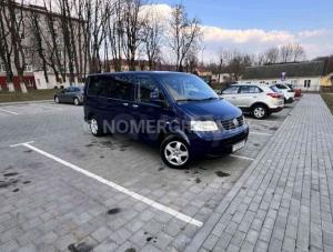 Автомобиль с номером 34335, Минская обл.