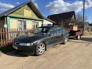 Автомобиль с номером 9999НК5, Минская обл.