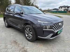 Автомобиль с номером L3Н667, г. Минск