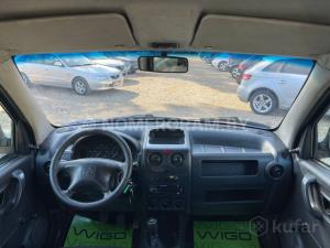 Автомобиль с номером U01GЕ, МО / Погранвойска