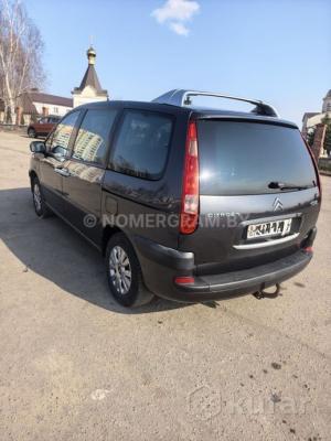 Автомобиль с номером 14717, г. Минск