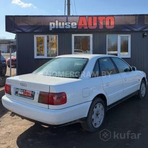 Автомобиль с номером D0S001, Брестская обл.