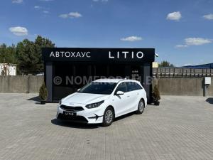 Автомобиль с номером L1Т10, МО / Погранвойска