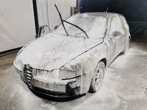 Автомобиль с номером 9866РН7, г. Минск