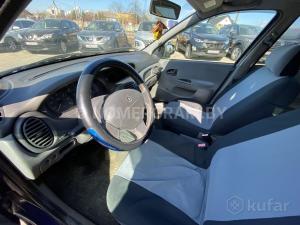 Автомобиль с номером LVW22Р, МО / Погранвойска