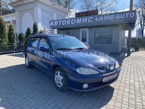 Автомобиль с номером L1КVІАА0, МО / Погранвойска