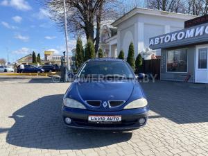 Автомобиль с номером LІКVІDАUТ, МО / Погранвойска