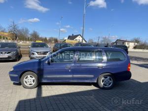 Автомобиль с номером LММР0Х, МО / Погранвойска