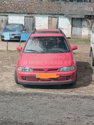 Автомобиль с номером N3N1, Брестская обл.