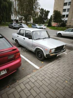 Автомобиль с номером 288710, МО / Погранвойска