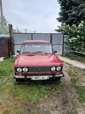 Автомобиль с номером 9851АС3, Гомельская обл.