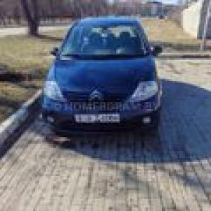 Автомобиль с номером LАА1184, Гродненская обл.
