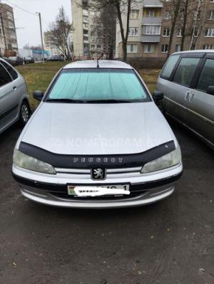 Автомобиль с номером WS1, Брестская обл.
