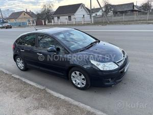 Автомобиль с номером 665591, Брестская обл.