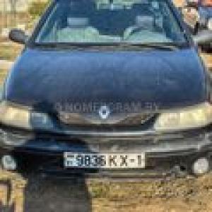Автомобиль с номером 9836КХ1, Брестская обл.