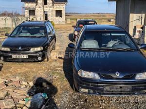 Автомобиль с номером 9836КХ1, Брестская обл.