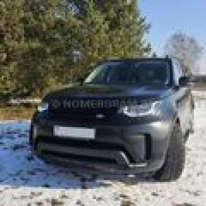 Автомобиль с номером LСD000, МО / Погранвойска