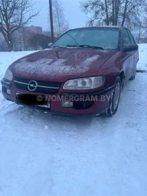 Автомобиль с номером LА4444, Гродненская обл.