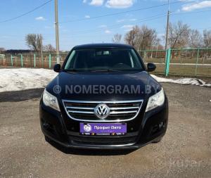 Автомобиль с номером 110999W, МО / Погранвойска