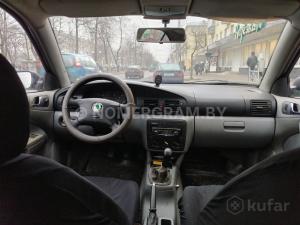 Автомобиль с номером UЕ66НІ, МО / Погранвойска