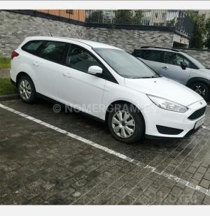 Автомобиль с номером 25377V0, МО / Погранвойска