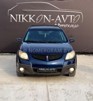 Автомобиль с номером NІКК0NАVТ, МО / Погранвойска