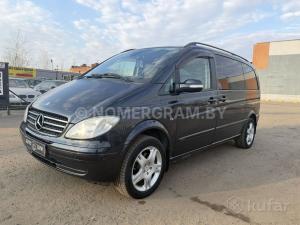 Автомобиль с номером 60444V, МО / Погранвойска