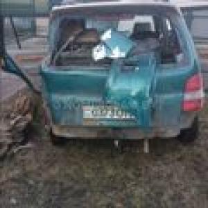 Автомобиль с номером 61134, Гродненская обл.