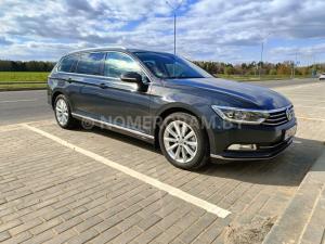 Автомобиль с номером 4443055, Минская обл.