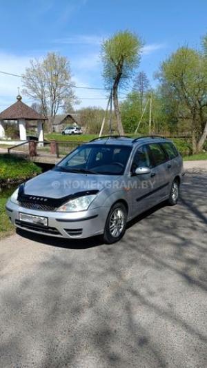 Автомобиль с номером LL427, г. Минск