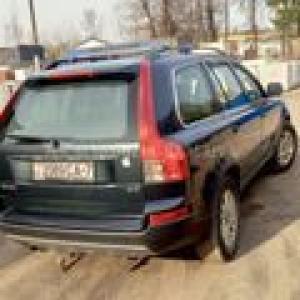 Автомобиль с номером LТК440, МО / Погранвойска