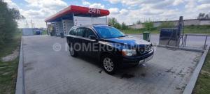 Автомобиль с номером 53583А5, Минская обл.