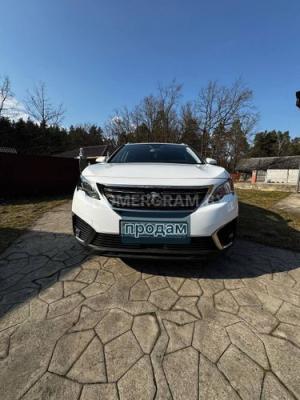 Автомобиль с номером DQ9000М, МО / Погранвойска
