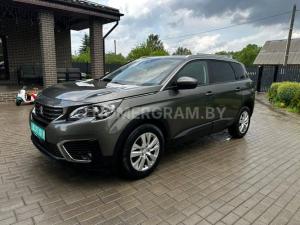 Автомобиль с номером L337WD, МО / Погранвойска