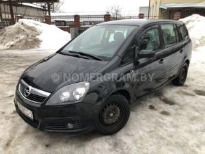 Автомобиль с номером 9700КС3, Гомельская обл.