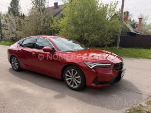 Автомобиль с номером 400415, Минская обл.