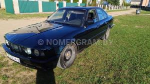 Автомобиль с номером 303304, Гродненская обл.