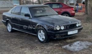 Автомобиль с номером 71766Н5, Минская обл.