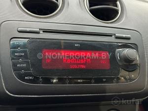 Автомобиль с номером RС8861, Брестская обл.